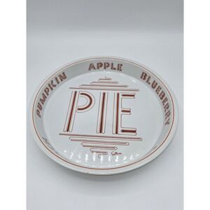 Saltera Himark 1977 Pie Dish 10 1/4" Diameter‎